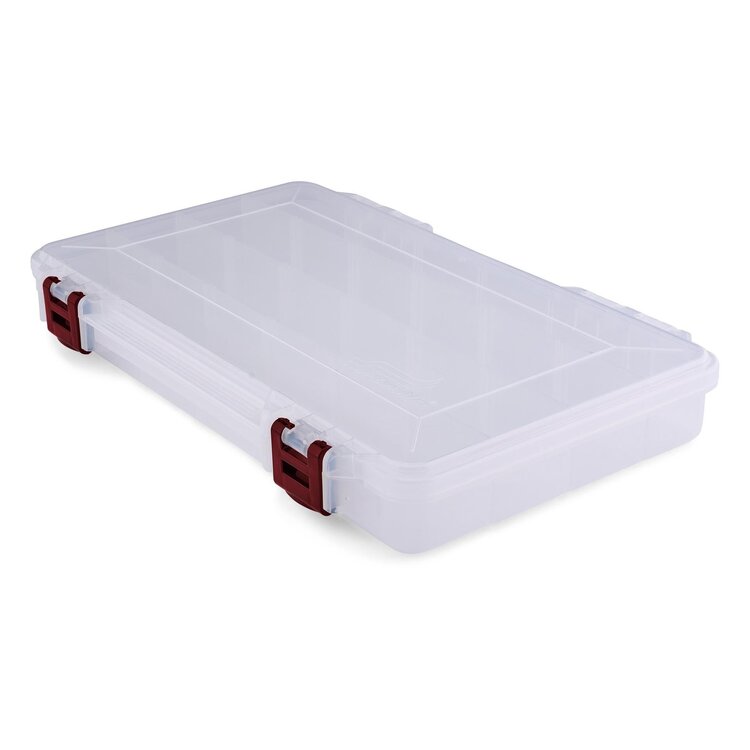 Plano Plano StowAway 3700 Stow - Clear