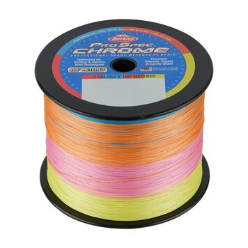 Berkley Berkley ProSpec Chrome 4 x 100' Metered Braid