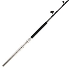 PENN Penn Ally II 6ft X-Heavy 80-130lb PacBay Roller Guides Straight Butt Conventional Boat Rod - ALLYBWII80130C60AR