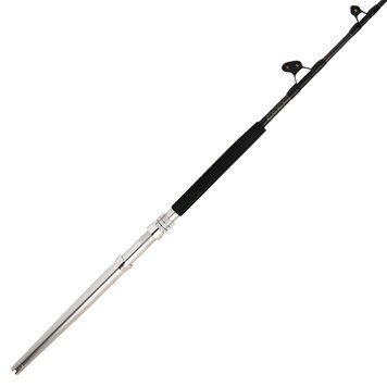 PENN Penn Ally II 6ft X-Heavy 80-130lb PacBay Roller Guides Straight Butt Conventional Boat Rod - ALLYBWII80130C60AR