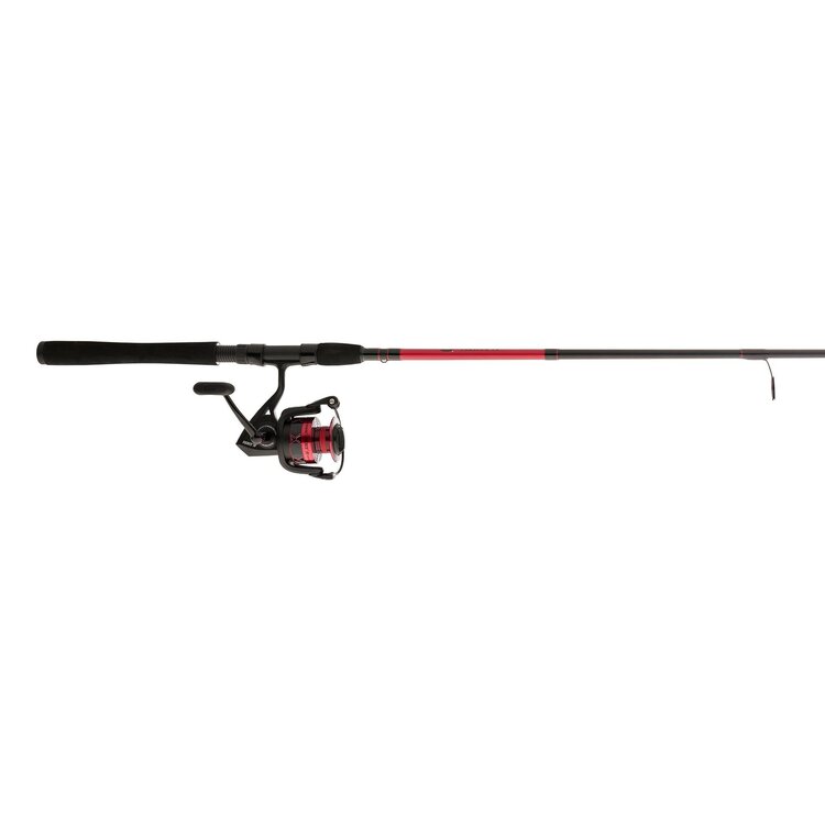 PENN Penn Fierce IV PRE-SPOOLED 7ft Medium Action Spinning Combo 1pc - FRCIV4000701M