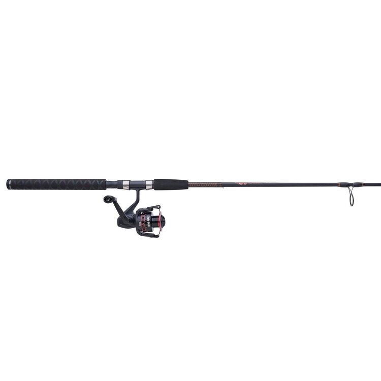 Ugly Stik Ugly Stik GX2 6ft 6in PRE-SPOOLED  Spinning Combo 1pc - USGXSP661MH/40CBO w/12lb Mono