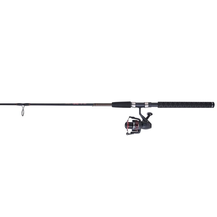 Ugly Stik Ugly Stik GX2 6ft 6in PRE-SPOOLED  Spinning Combo 1pc - USGXSP661MH/40CBO w/12lb Mono