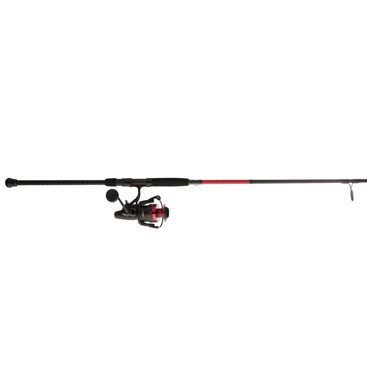 PENN Penn Fierce IV PRE-SPOOLED 9ft Med/Heavy Action Live Liner Combo 2pc - FRCIV6000LL902MH