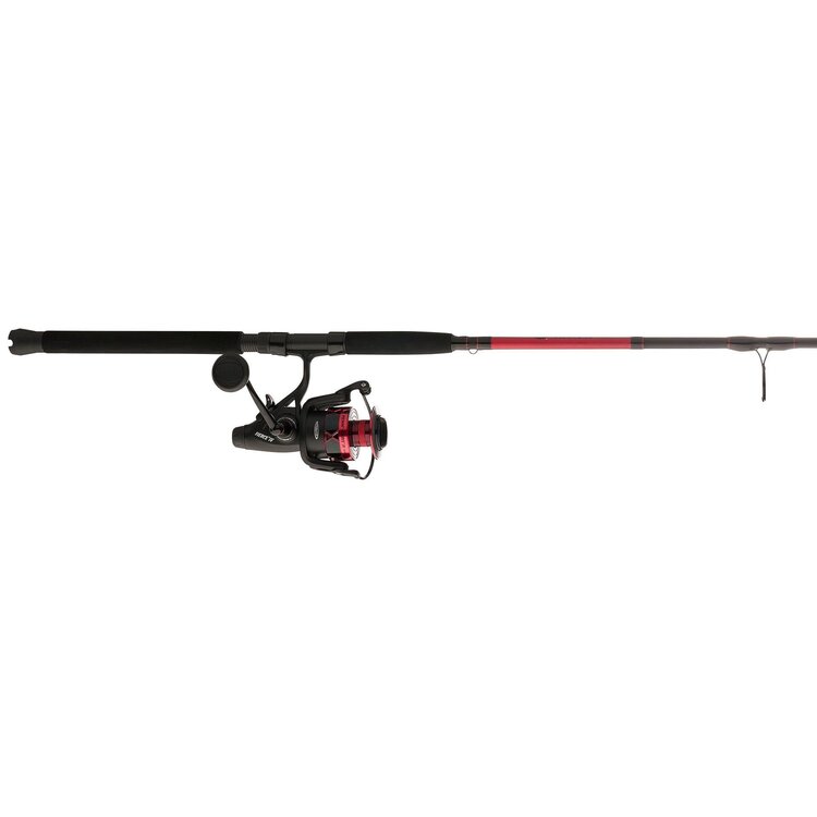 PENN Penn Fierce IV PRE-SPOOLED 7ft Med/Heavy Action Live Liner Combo 1pc - FRCIV6000LL701MH