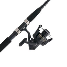 PENN Penn Wrath II PRE-SPOOLED 7ft Medium Action Spinning 2pc Combo -WRTHII4000702M
