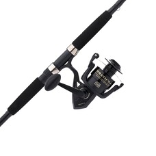 PENN Penn Wrath II PRE-SPOOLED 9ft Med/Heavy Action Spinning 2pc Combo - WRTHII6000902MH