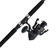 PENN Penn Wrath II PRE-SPOOLED 7ft Med/Heavy Action Spinning 2pc Combo - WRTHII5000702MH