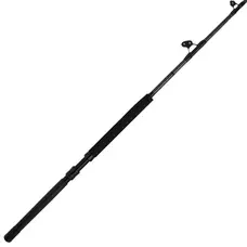 PENN Penn Ally II 6ft Heavy 50-80lb PacBay Roller Guides Straight Butt Conventional Boat Rod - ALLYBWII5080C60AR
