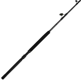 PENN Penn Ally II 6ft Heavy 50-80lb PacBay Roller Guides Straight Butt Conventional Boat Rod - ALLYBWII5080C60AR