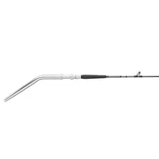 PENN Penn Ally II Electric 6ft 1pc Heavy Conventional Rod w/Bent Butt & Swivel Top - ALLYELIIC60HST