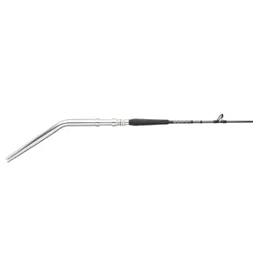 PENN Penn Ally II Electric 6ft 1pc Heavy Conventional Rod w/Bent Butt & Swivel Top - ALLYELIIC60HST