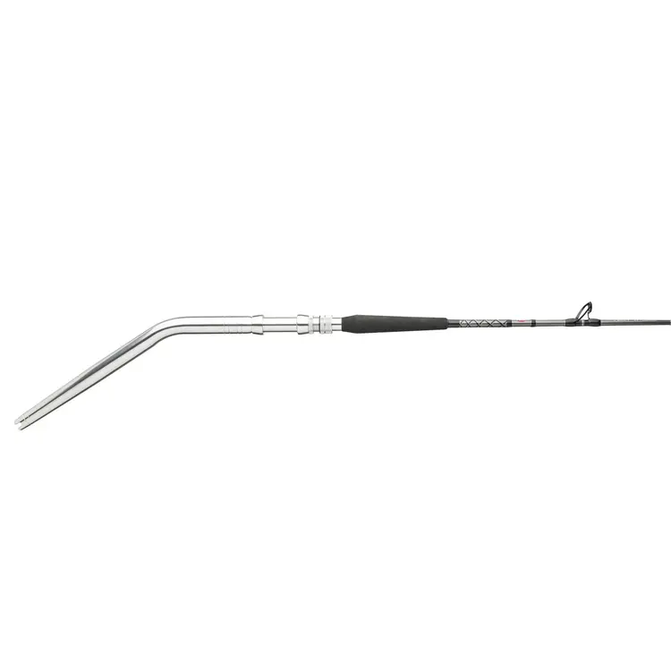 PENN Penn Ally II Electric 6ft 1pc Heavy Conventional Rod w/Bent Butt & Swivel Top - ALLYELIIC60HST