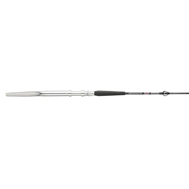 PENN Penn Ally II Electric 6ft 1pc Heavy Conventional Rod w/Bent Butt & Swivel Top - ALLYELIIC60HST