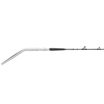 PENN Penn Ally II Electric 6ft 1pc X-Heavy Conventional Rod w/Bent Butt & Swivel Top - ALLYELII60XHST