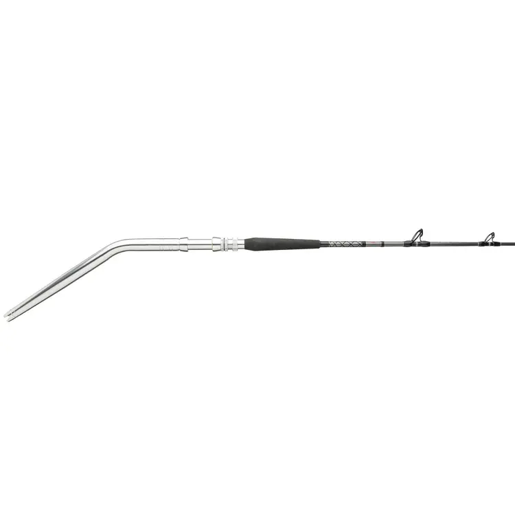 PENN Penn Ally II Electric 6ft 1pc X-Heavy Conventional Rod w/Bent Butt & Swivel Top - ALLYELII60XHST