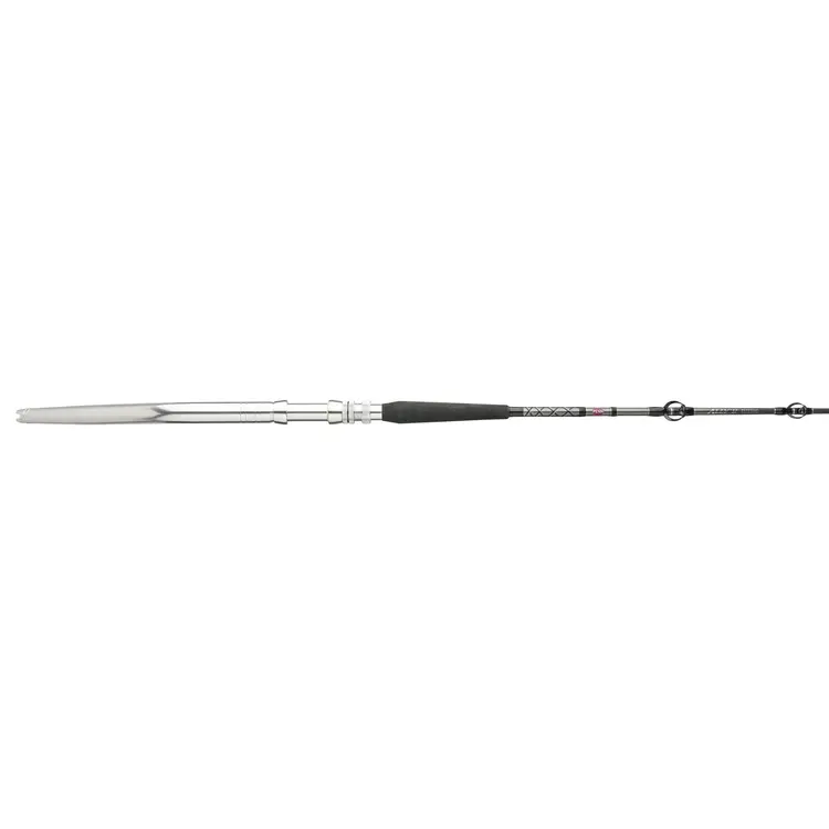 PENN Penn Ally II Electric 6ft 1pc X-Heavy Conventional Rod w/Bent Butt & Swivel Top - ALLYELII60XHST