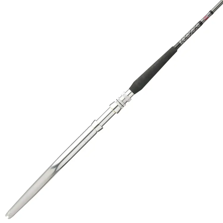 PENN Penn Ally II Electric 6ft 1pc X-Heavy Conventional Rod w/Bent Butt & Swivel Top - ALLYELII60XHST