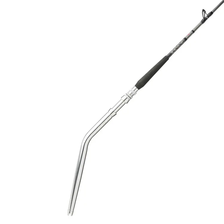 PENN Penn Ally II Electric 6ft 1pc X-Heavy Conventional Rod w/Bent Butt & Swivel Top - ALLYELII60XHST