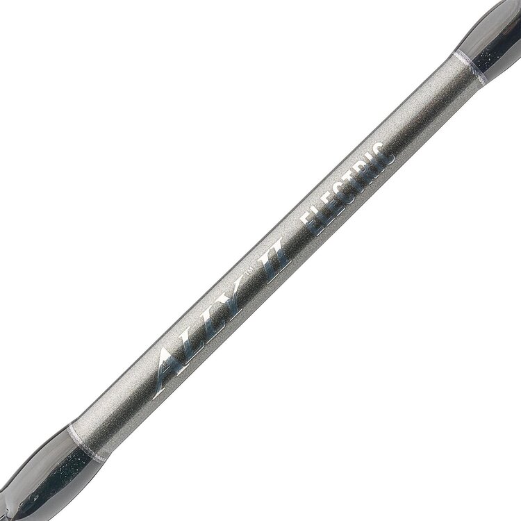 PENN Penn Ally II Electric 6ft 1pc X-Heavy Conventional Rod w/Bent Butt & Swivel Top - ALLYELII60XHST