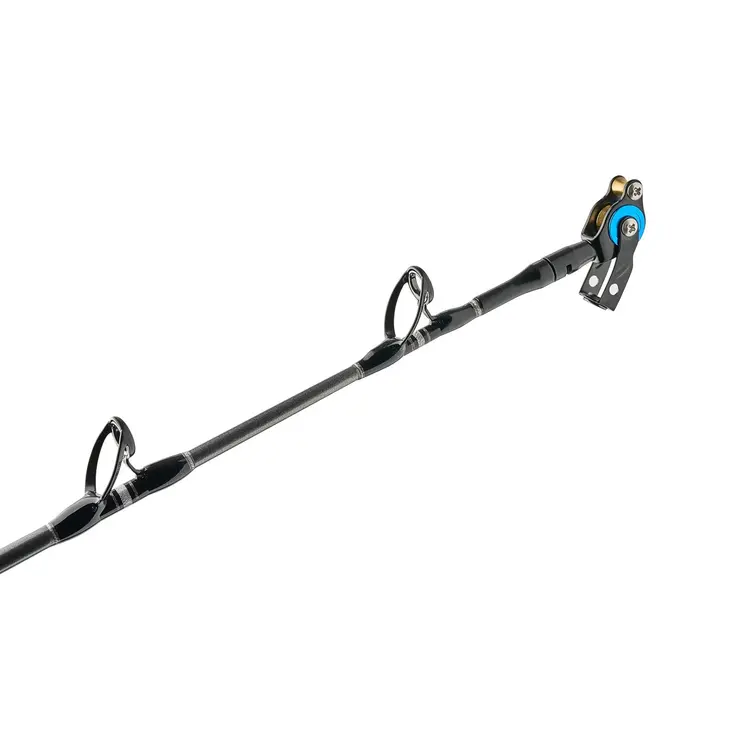 PENN Penn Ally II Electric 6ft 1pc X-Heavy Conventional Rod w/Bent Butt & Swivel Top - ALLYELII60XHST