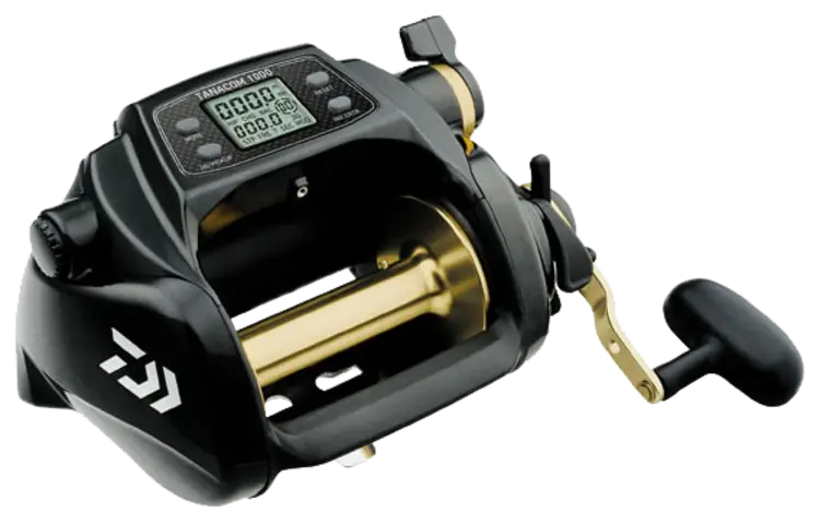 Daiwa Daiwa Tanacom 1000 Power Assist Reel