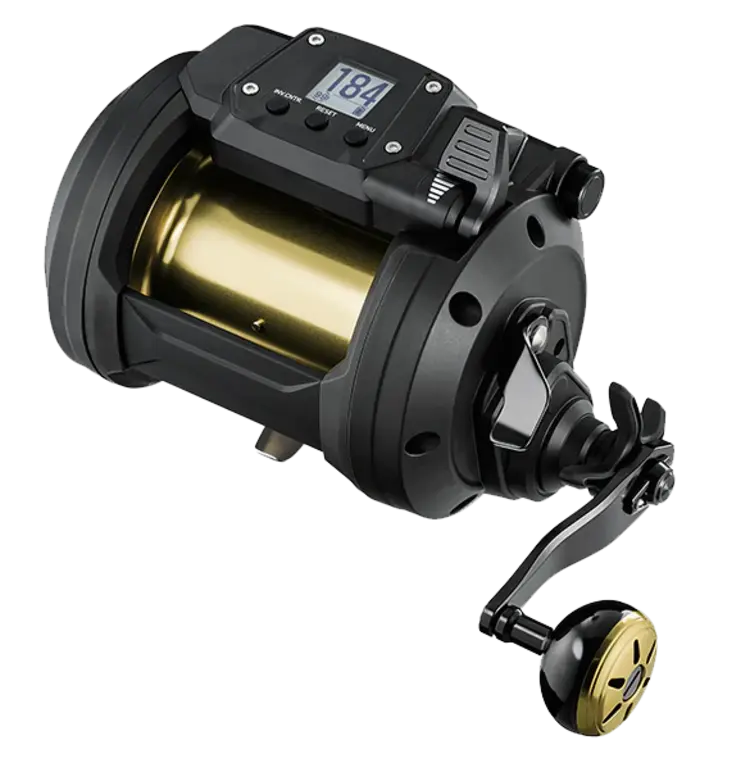 Daiwa Daiwa Tanacom 1200 Power Assist Reel