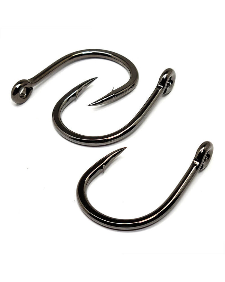 Gamakatsu Gamakatsu Live Bait Hooks - NS Black