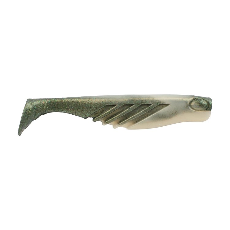 Berkley Berkley Gulp!® Saltwater Ripple Mullet 4" -  4pk