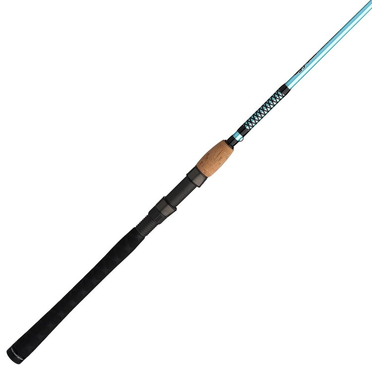 Ugly Stik Ugly Stik Carbon Inshore 6'6" Med/Light Extra Fast 1pc Spinning Rod - USCBIN815S661ML