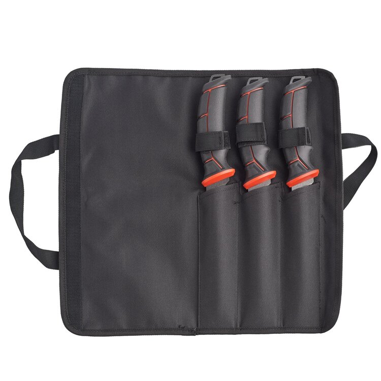 Ugly Stik Ugly Stik Tools 3pc Knife Set w/Case