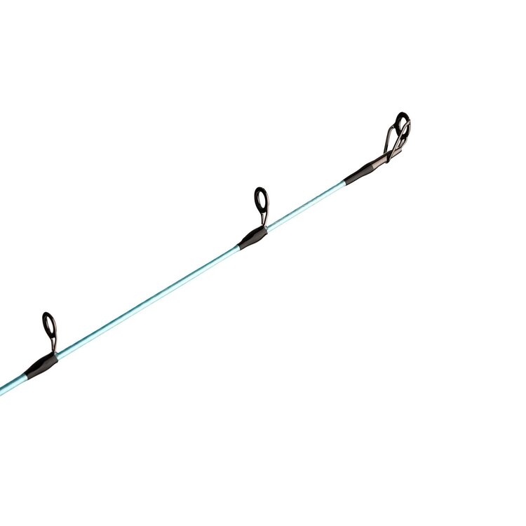 Ugly Stik Ugly Stik Carbon Jigging 6'2"Med/ Heavy Moderate Fast 1pc Casting Rod - USCBJG50130C62