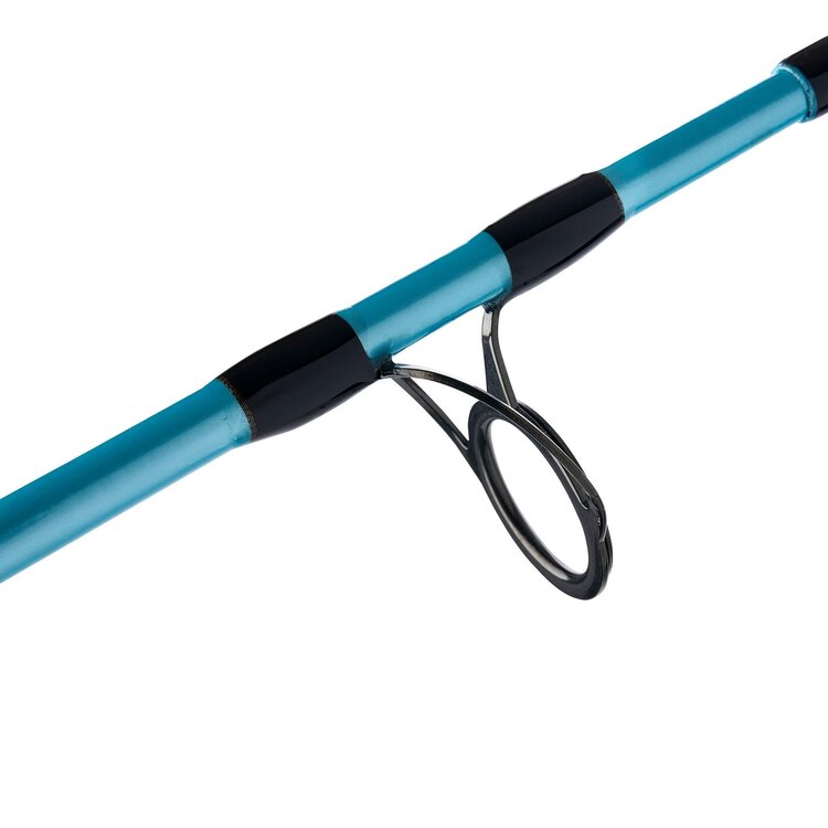 Ugly Stik Ugly Stik Carbon Jigging 6'4" Med/Heavy Moderate Fast 1pc Spinning Rod - USCBJG50130S64