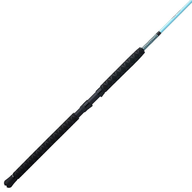Ugly Stik Ugly Stik Carbon Jigging 6ft Heavy Moderate Fast 1pc Spinning Rod - USCBJG80200S60