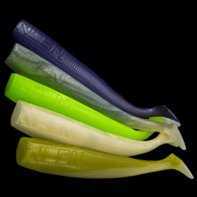 NLBN NLBN 8" Paddle Tail 2pk