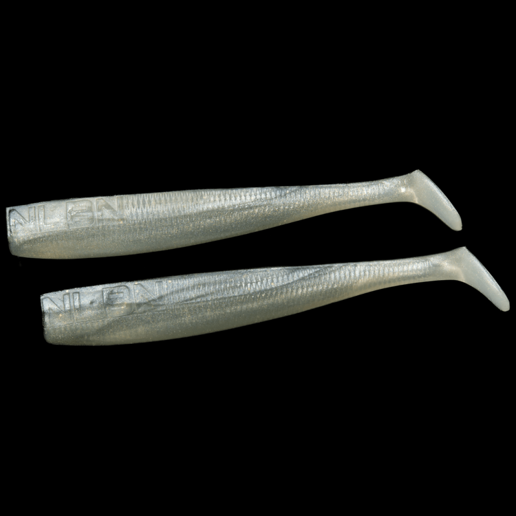 NLBN NLBN 8" Paddle Tail 2pk