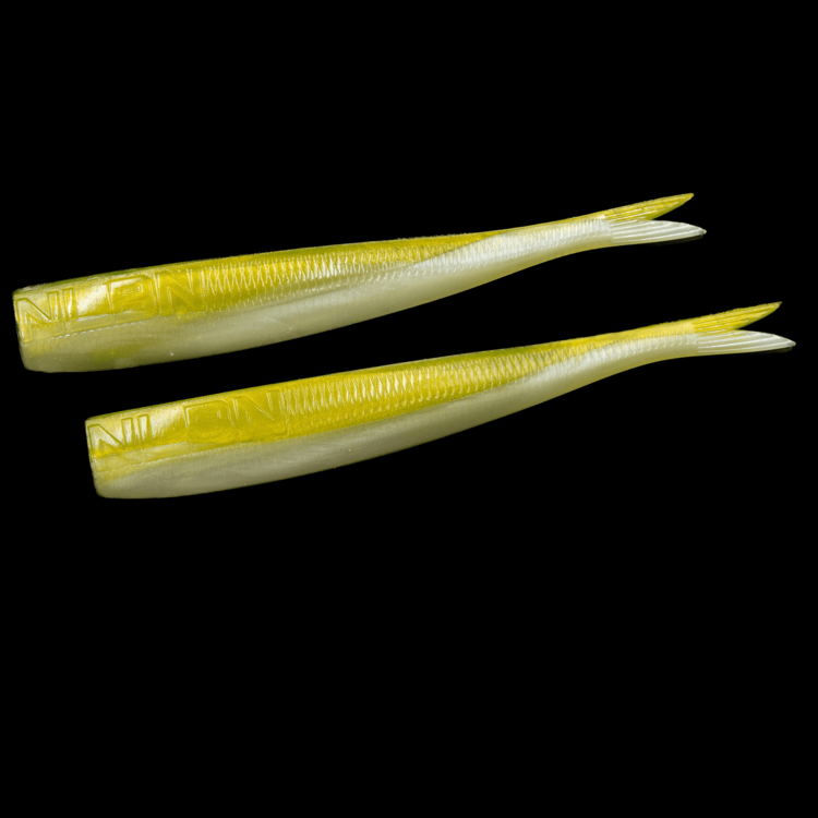 NLBN NLBN 8" Straight Tail 2pk