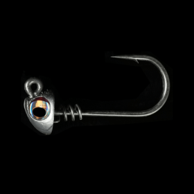 NLBN NLBN - Tuna 4X Super Duty Jig Heads Krome Ave