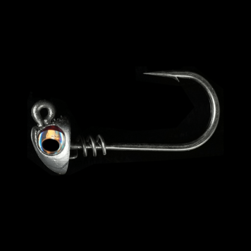 NLBN NLBN - Tuna 4X Super Duty Jig Heads Krome Ave