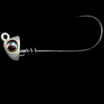 NLBN NLBN - 8" 2X Jig Heads Hell Yeah Butter