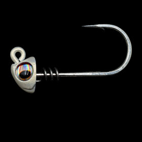 NLBN NLBN - Tuna 4X Super Duty Jig Heads Hell Yeah Butter