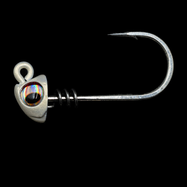 NLBN NLBN - Tuna 4X Super Duty Jig Heads Hell Yeah Butter