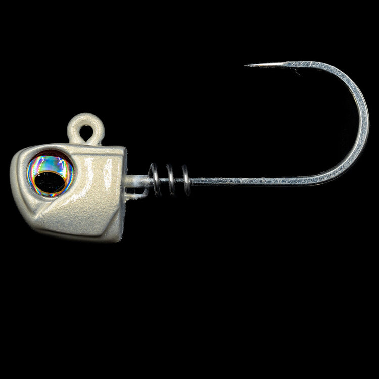 NLBN NLBN - Tuna 4X Super Duty Jig Heads Hell Yeah Butter