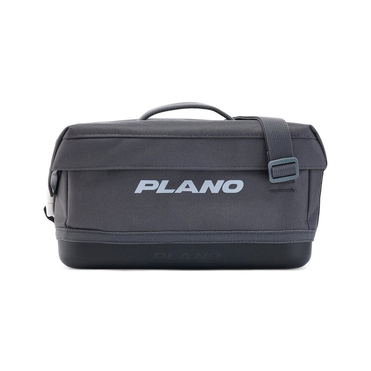 Plano Plano Weekend Softsider Tackle Bag 3500 Size Slate