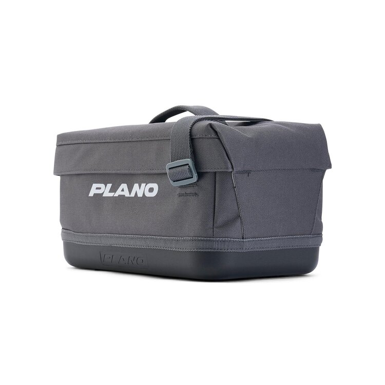 Plano Plano Weekend Softsider Tackle Bag 3500 Size Slate