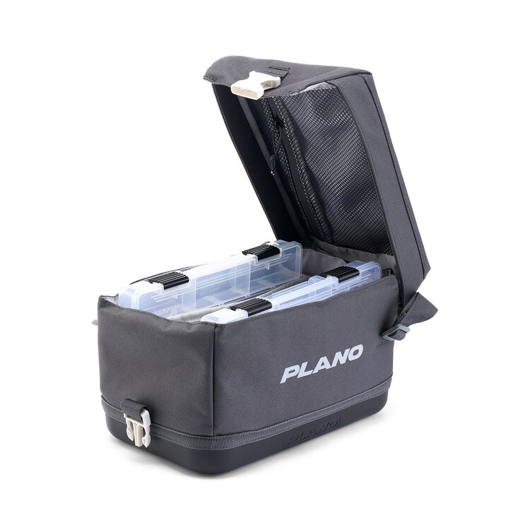 Plano Plano Weekend Softsider Tackle Bag 3500 Size Slate
