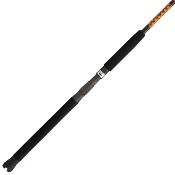 Ugly Stik Ugly Stik Bigwater 6ft Medium Action 1pc Conventional Rod - BW1525C601