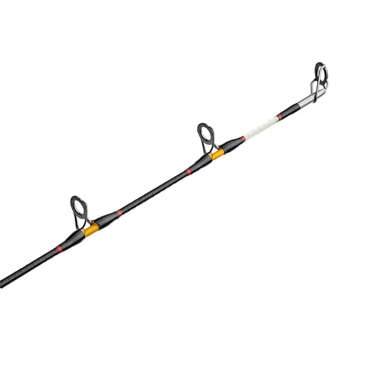 Ugly Stik Ugly Stik Bigwater 6ft Medium Action 1pc Conventional Rod - BW1525C601