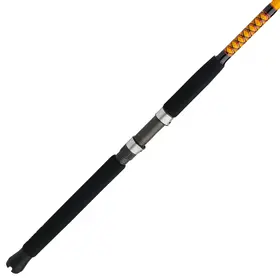 Ugly Stik Ugly Stik Bigwater 6'6" Medium Action 2pc Spinning Rod - BW1020S662