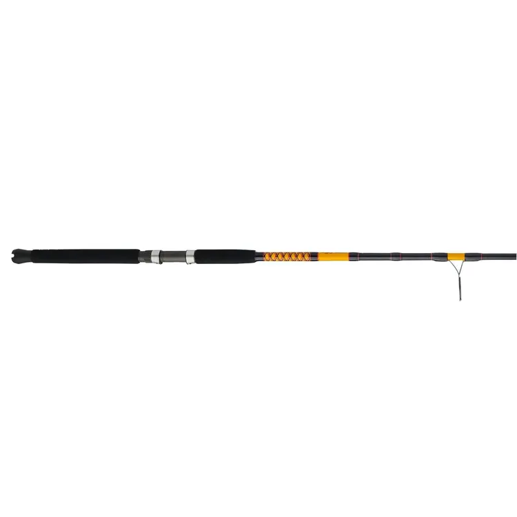 Ugly Stik Ugly Stik Bigwater 6'6" Medium Action 2pc Spinning Rod - BW1020S662